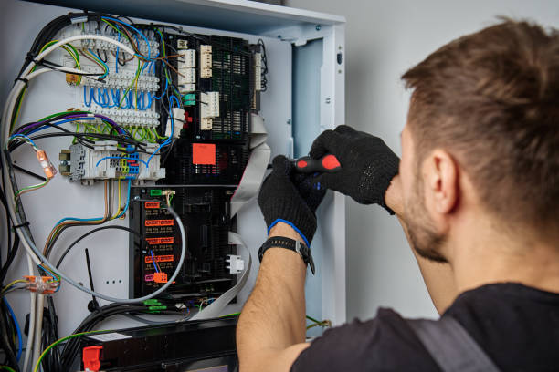 Licensed Electrical Panel Upgrade service in Mont Clare, PA - No Joke electrician